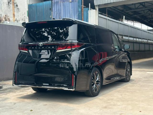 RECON UNREG 2025 Toyota VELLFIRE ZP WITH JBL - 4