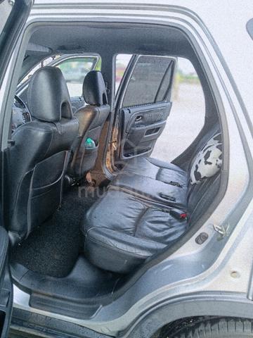 2006 Honda CR-V 2.0 I-VTEC RD5 FACELIFT (A) - 4