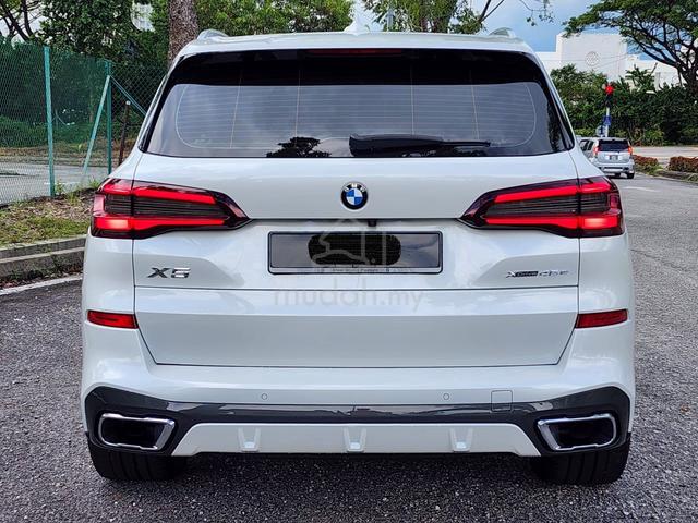 2021 Bmw X5 3.0 XDRIVE45E FullService Bmw Warranty - 4