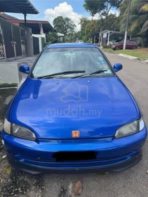 1995 Honda CIVIC 1.5 E-EG8 (M) - 1