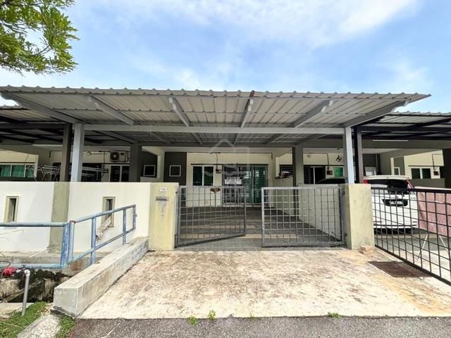 Murah‼️Single Storey Terrace, Bandar Baru Sitiawan Perdana Perak 1