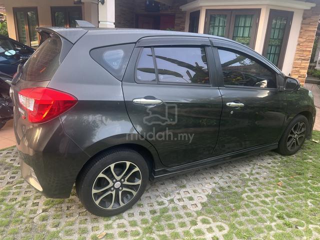 2018 Perodua MYVI 1.5 ADVANCE MY2018 (A) - 2