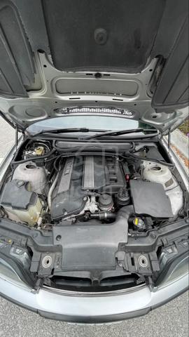 2002 Bmw 3 SERIES 2.5 25I (CBU) E46 (M) - 5