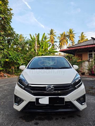 2019 Perodua AXIA 1.0 SE (A) - 1