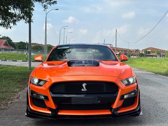 2019 Ford MUSTANG 2.3 ECOBOOST (A)GOOD CONDITION - 2