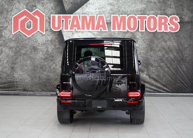 2022 Mercedes BENZ AMG 4.0 G63 SR UNREG - 5