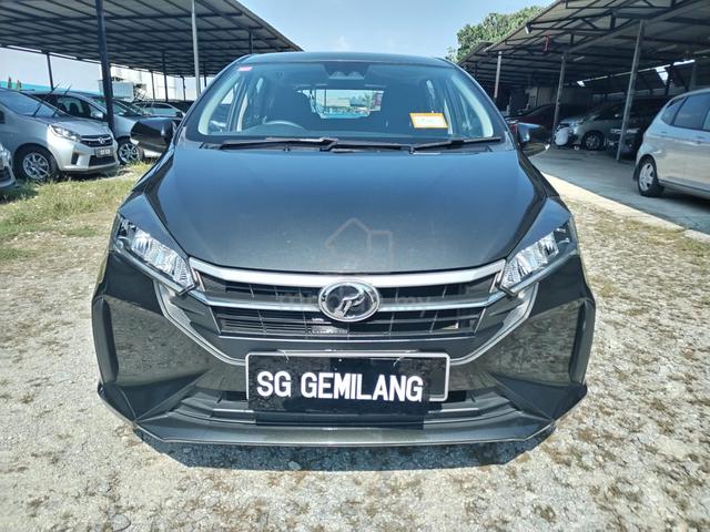 2022 Perodua MYVI 1.5 =35,000KM JAPANESS OWNER - 4