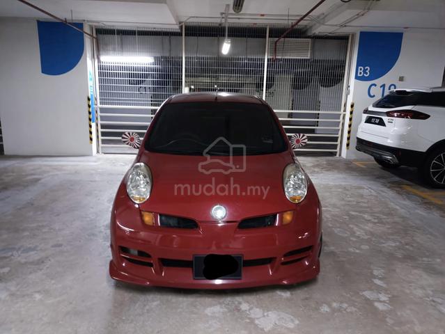 2004 Nissan MARCH 1.4 112S IMPUL (A) - 1