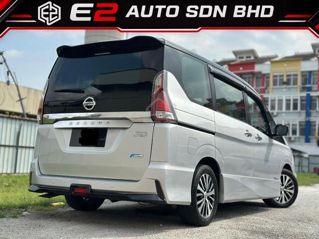 2018 Nissan SERENA 2.0 S-HYBRID HIGHWAY STAR F.LON - 2