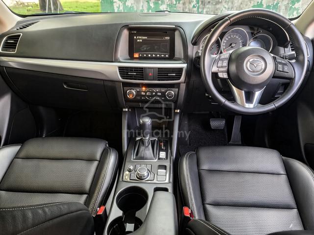 MAR 2017 MAZDA CX-5 2.0 G (A) New Facelift 1 Owner - 5