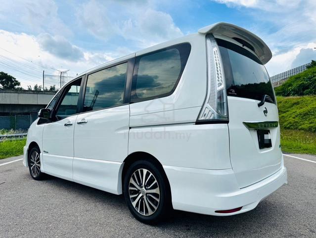 -2014-Nissan SERENA 2.0 S-HYBRID HIGHWAY STAR (A) - 2
