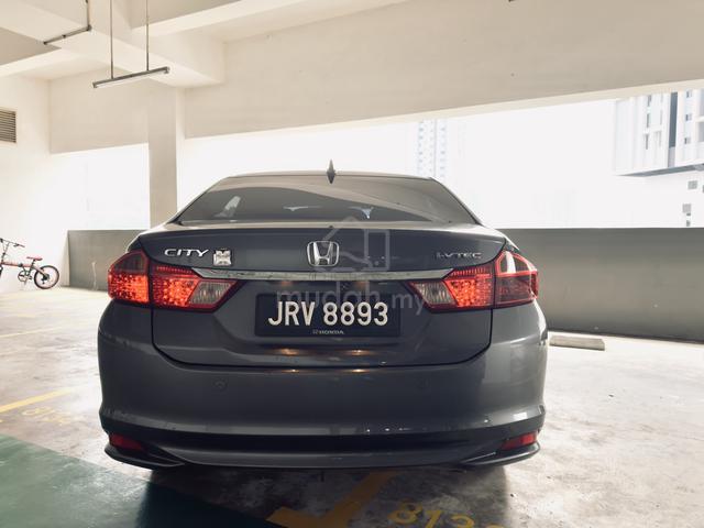 2016 Honda CITY 1.5 E (A) - 4