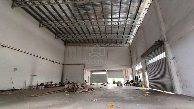 40% PRICE DROP!! Platinum Industrial Park Factory【next to Rawang Toll】 1