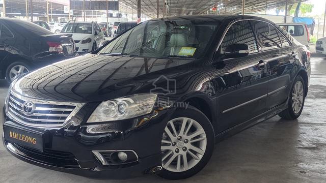 2011 Toyota CAMRY 2.4 V F/L (A) CONDITION TIP TOP - 2