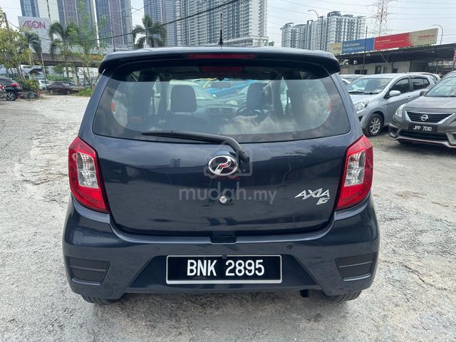 2015 Perodua AXIA 1.0 G (A),1Ladies Owner,Auto ECO - 5