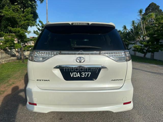 2014 Toyota ESTIMA 2.4 AERAS G super tip top wow - 3