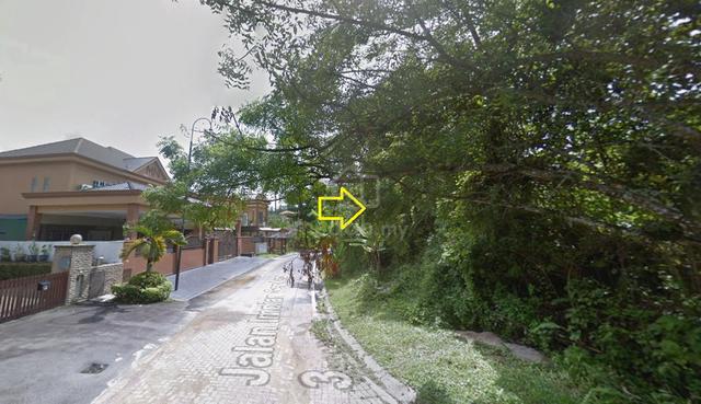 Premium Corner bungalow land Saujana Impian , Kajang 11,743sqft 1