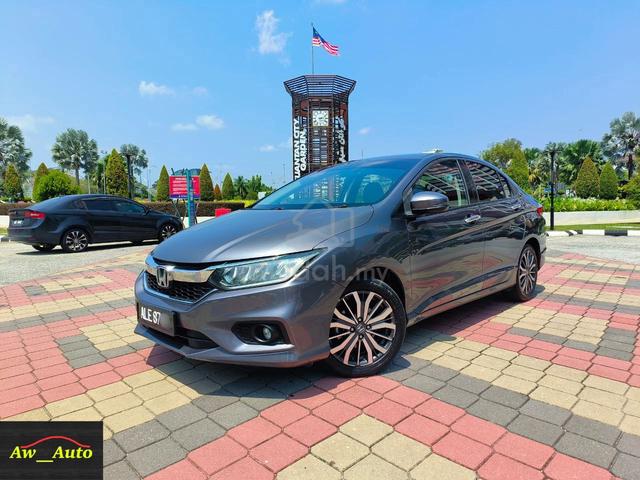2019 Honda CITY 1.5 V (A) Full Spec, Full Service - 1
