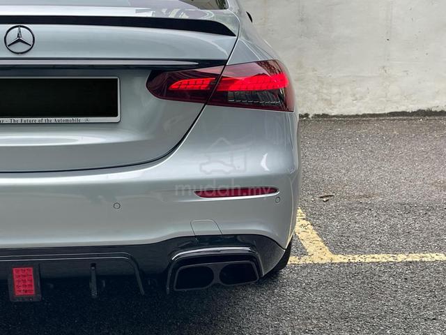 F/SEVREC 27k U/WRTY MERCEDES E300 W213 DOCTOR OWNR - 5