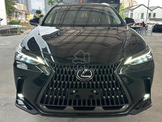 2023 Lexus NX 250 2.5 LUXURY (A) - 1