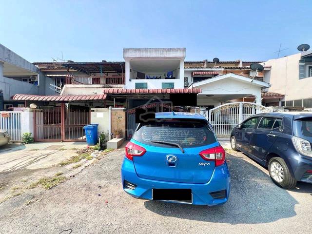 Cheapest + Renovated 🔥 2 Storey Taman sri Muda,Shah Alam Selangor. 1