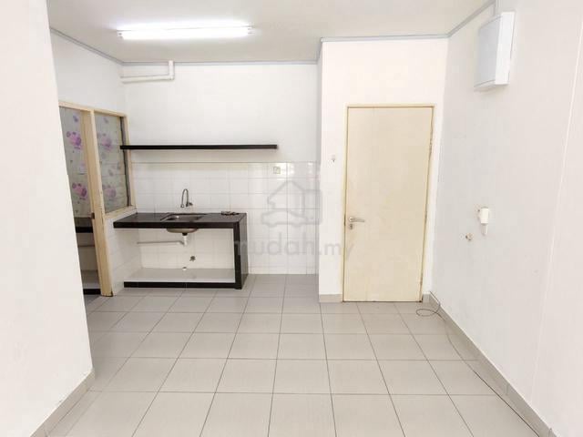 Seri Jati Apartments @ Setia Alam 1