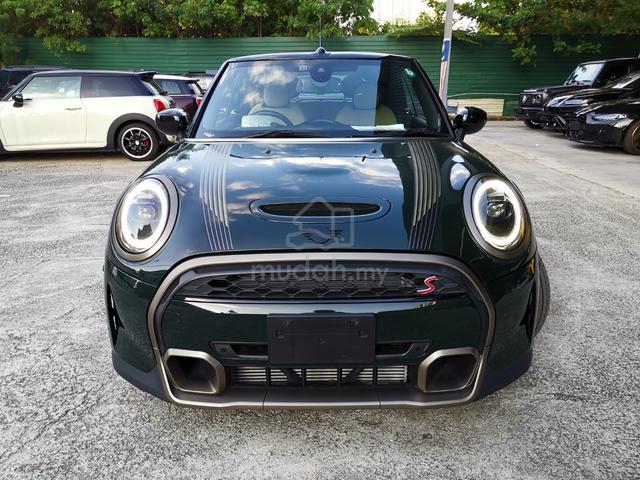 2022 Mini COOPER S 2.0 3DOOR Convertible - 2