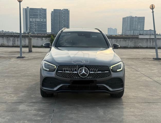2021 Mercedes Benz GLC300 4MATIC AMG LINE 2.0L (A) - 3