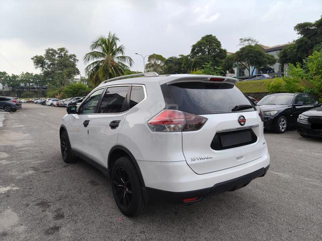 2015 Nissan X-TRAIL 2.5 T32 (A) LONKEDAI - 4