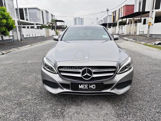 Mercedes Benz C200 W205 2.0 like new - 4