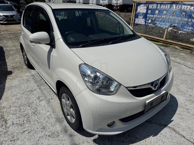 Perodua MYVI 1.3 EZi (A) SAA AKPK BOLEH LOAN KEDAI - 1