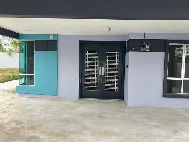 Rumah Corner Lot Louvre Residence Bpj Bandar Puteri Jaya 1