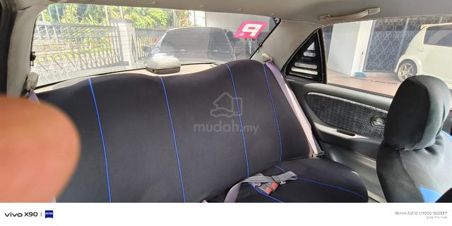 2002 Proton WIRA 1.5 A/B GLi (M) - 5