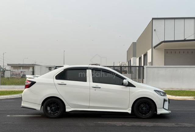 -2022 Perodua BEZZA 1.0 G FACELIFT (A) Full Loan - 5