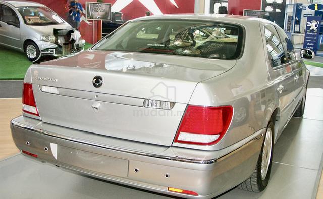 2004 Ssangyong CHAIRMAN 3.2 CM600L FACELIFT (A) - 2