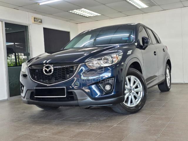 2013 Mazda CX-5 2.0 2WD HIGH SPEC (A) - 2