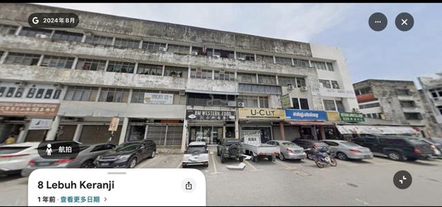 Flat Taman Mutiara (Bukit Mertajam) 1