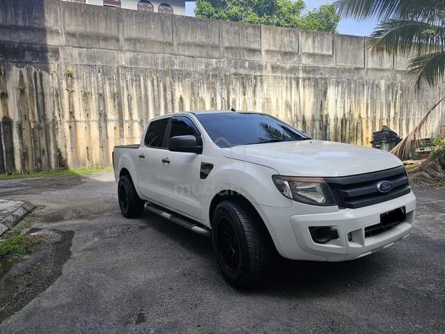 2014 Ford RANGER 2.2 XL (HI-RIDER) T6 (M) - 2