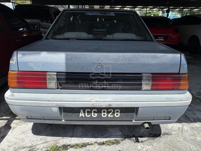 1995 Proton SAGA 1.3 (M) - 2