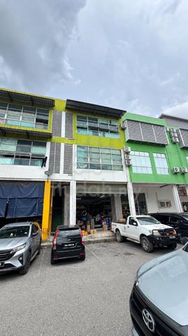 Kidurong Shoplot for Sale 1