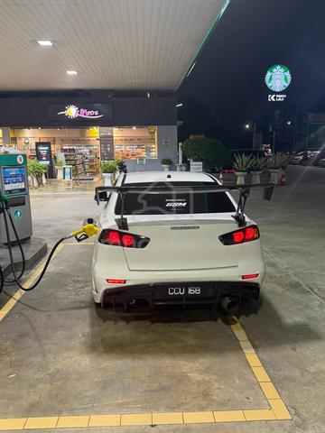 2012 Proton INSPIRA 2.0 PREMIUM CVT (A) - 5