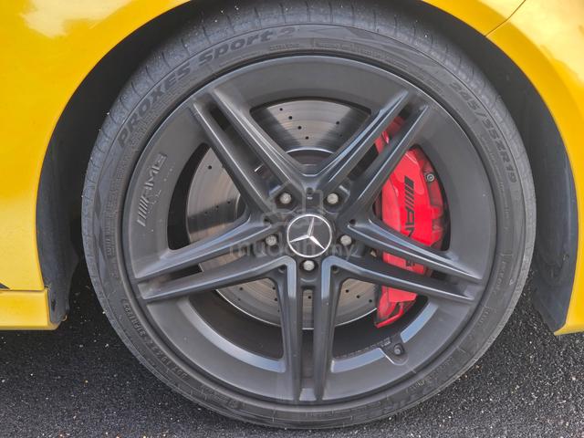 2020 Mercedes Benz A45 2.0 S (A) - 4