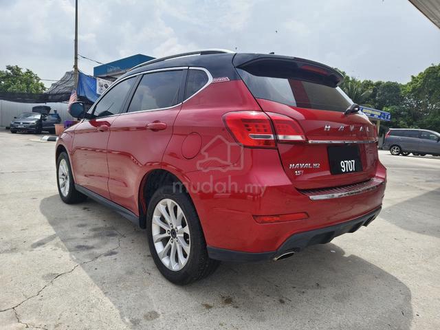 CONFIRM 2018 Haval H2 1.5 TURBO PREMIUM (A) - 4