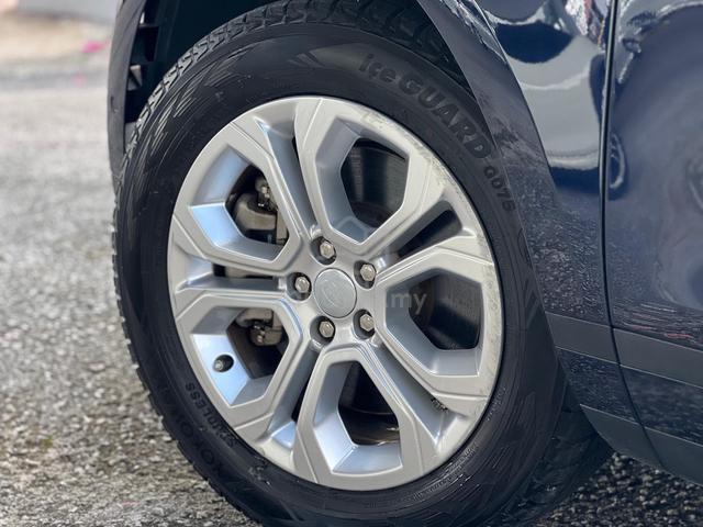 Grey Leather Seats l 2021 RANGE ROVER EVOQUE SE🩶 - 5