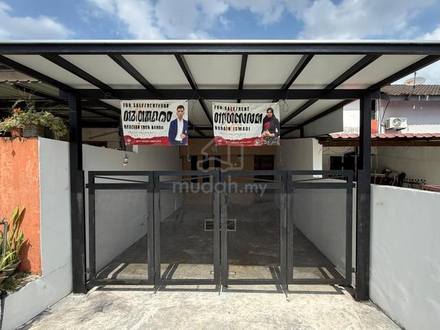 Full Reno Beli Tanpa Modal Taman Munsyi Ibrahim Jb (DUIT RAYA RM2,000) 1