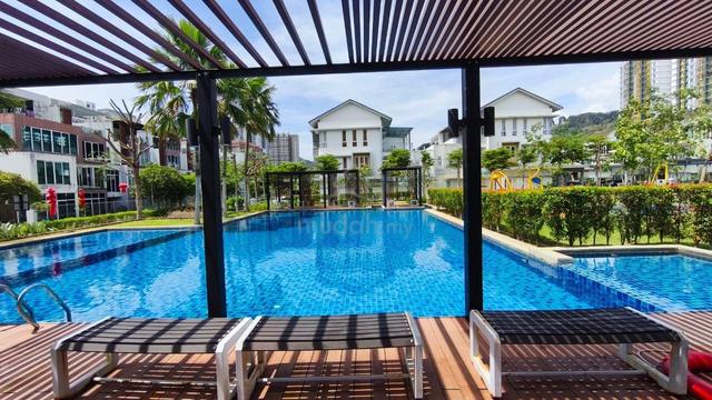 2.5 Semi Detached Kemensah 1