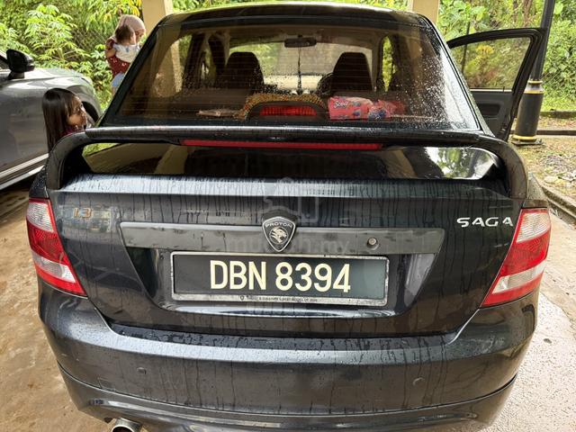 2009 Proton SAGA 1.3 M-LINE (A) - 5