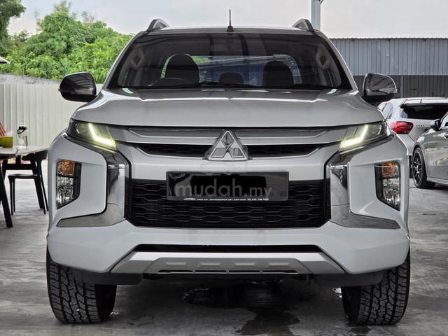 Mitsubishi TRITON 2.4 VGT PREMIUM✅FULL LOAN - 2