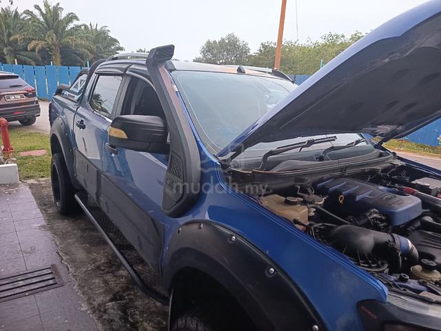 2012 Ford RANGER 2.2 XLT FACELIFT (A) - 4