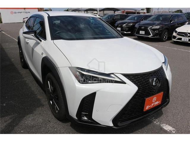 2022 Lexus UX200 2.0 URBAN (A) - 1